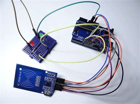 arduino rfid reader uhf|rfid project using Arduino.